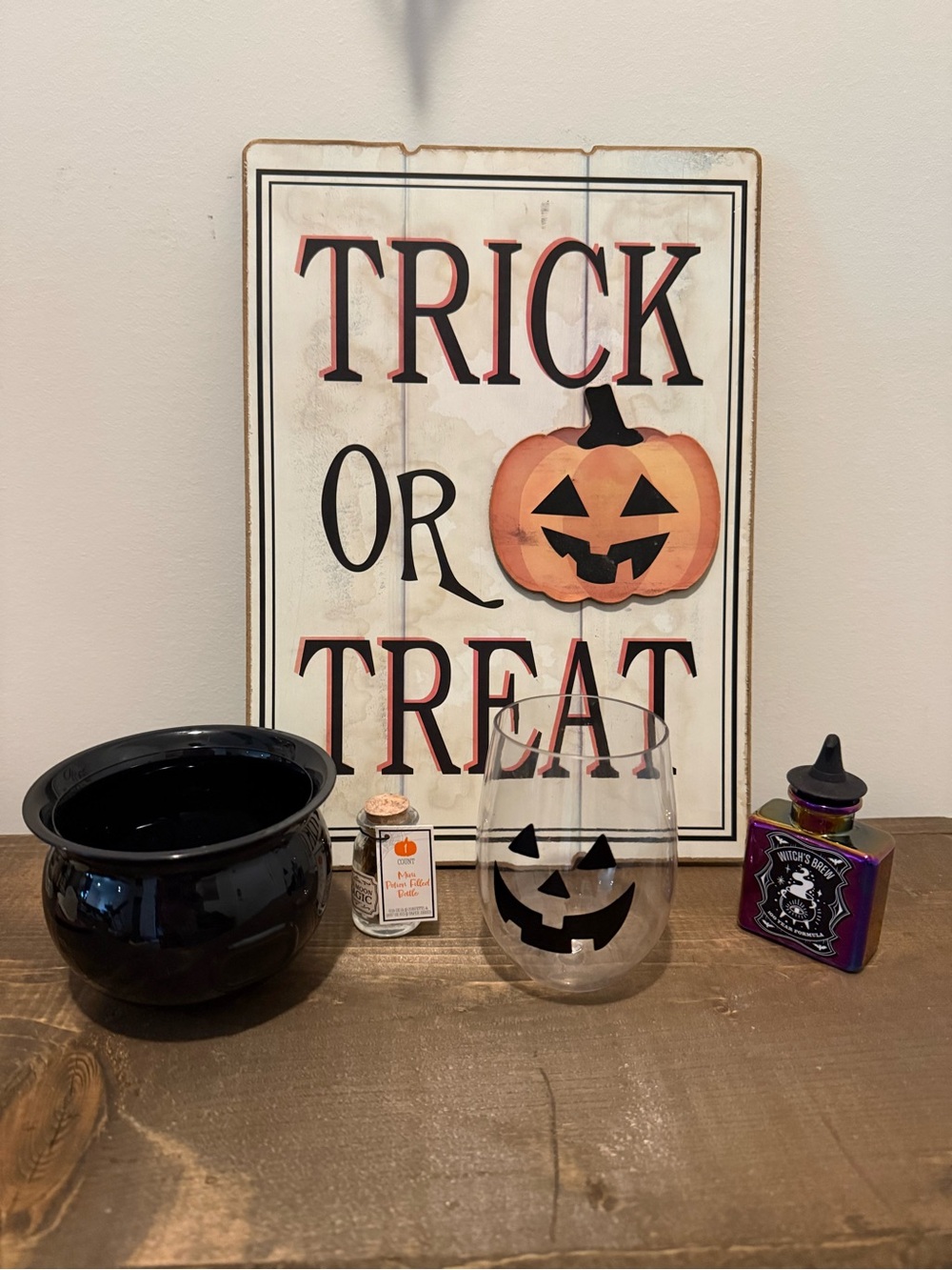 Halloween Decor